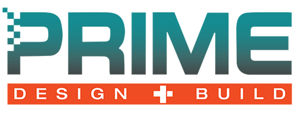 PRIME Design plus Build logo